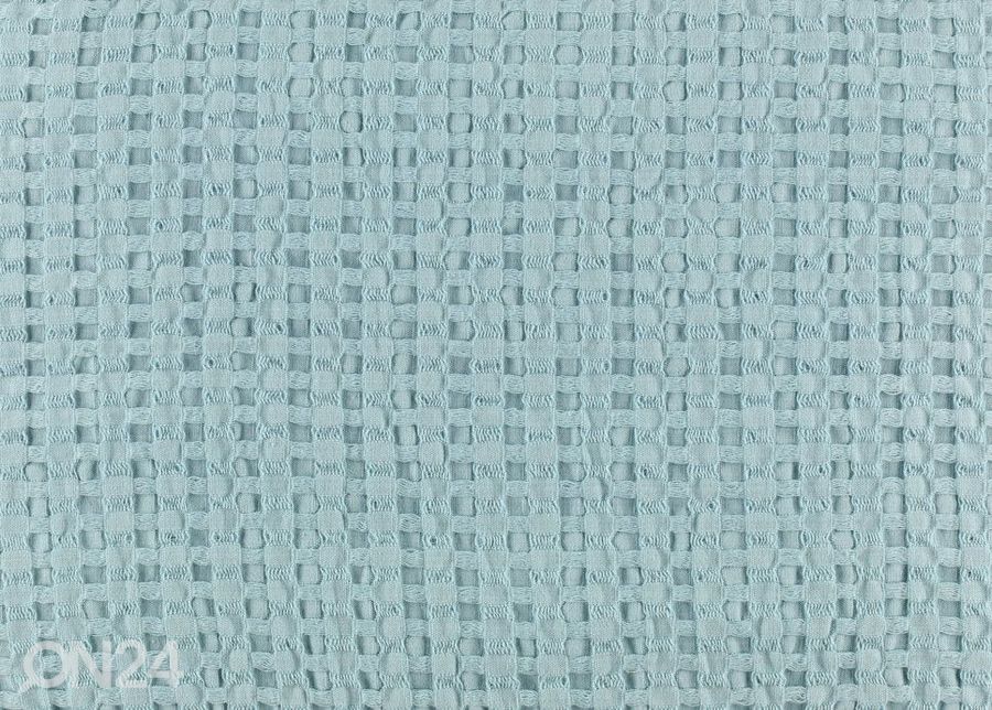 Покрывало Waffle 150x250 см, синее увеличить