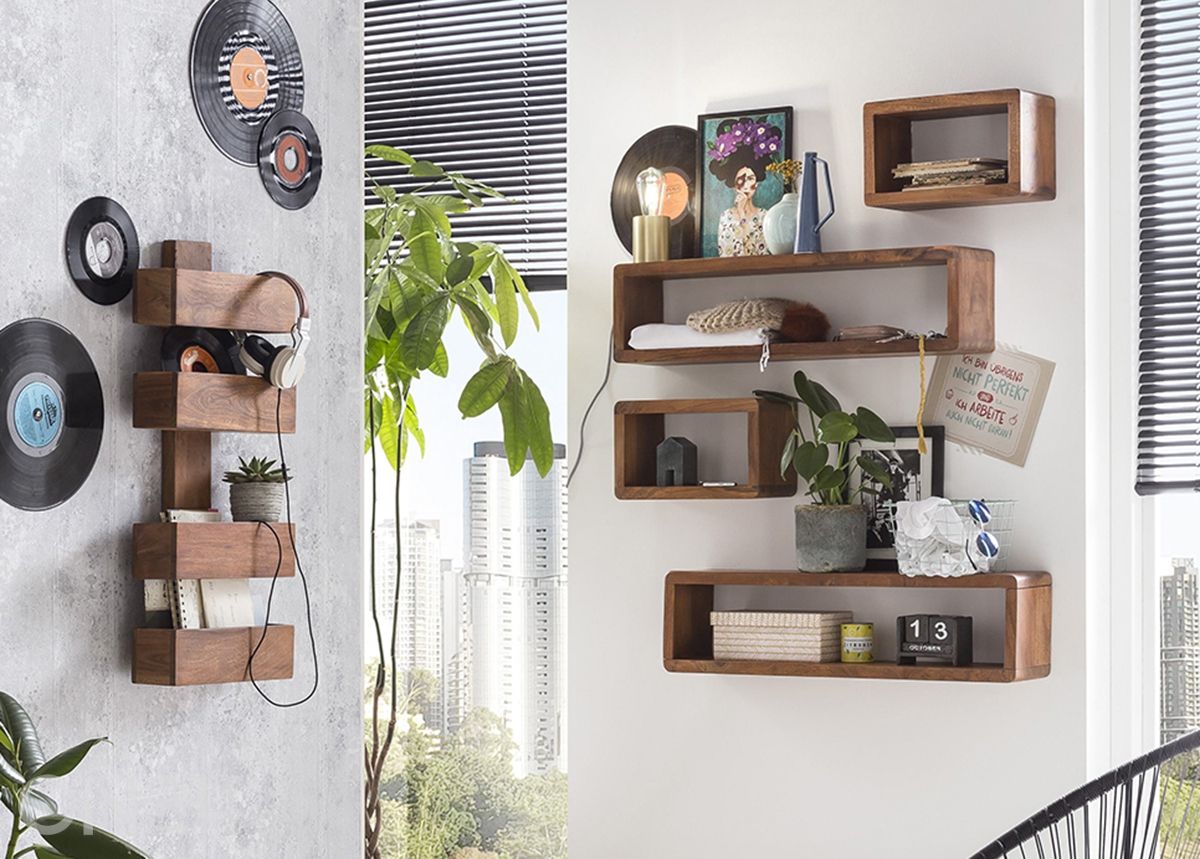 Полка настенная увеличить