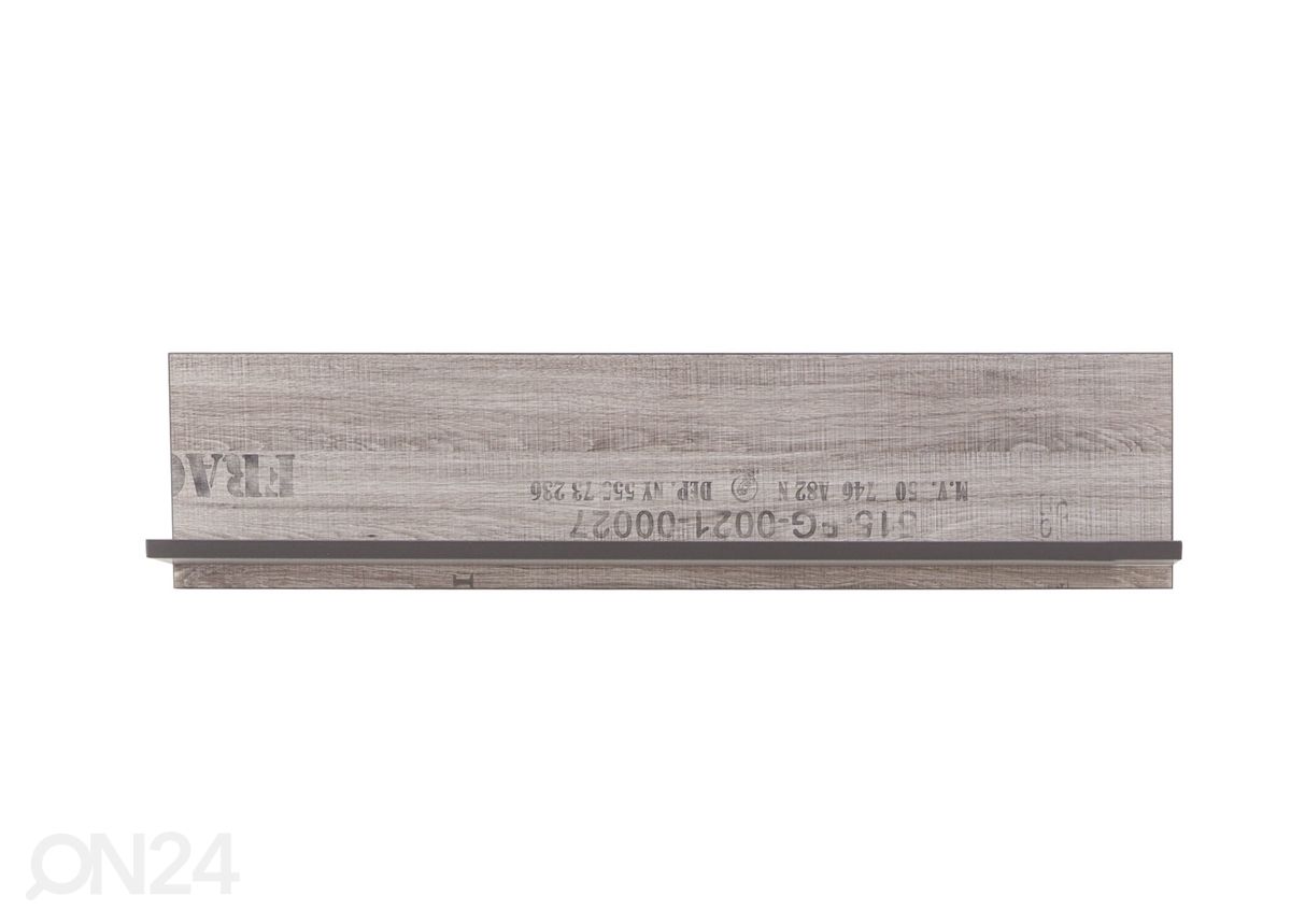 Полка настенная 90 cm увеличить
