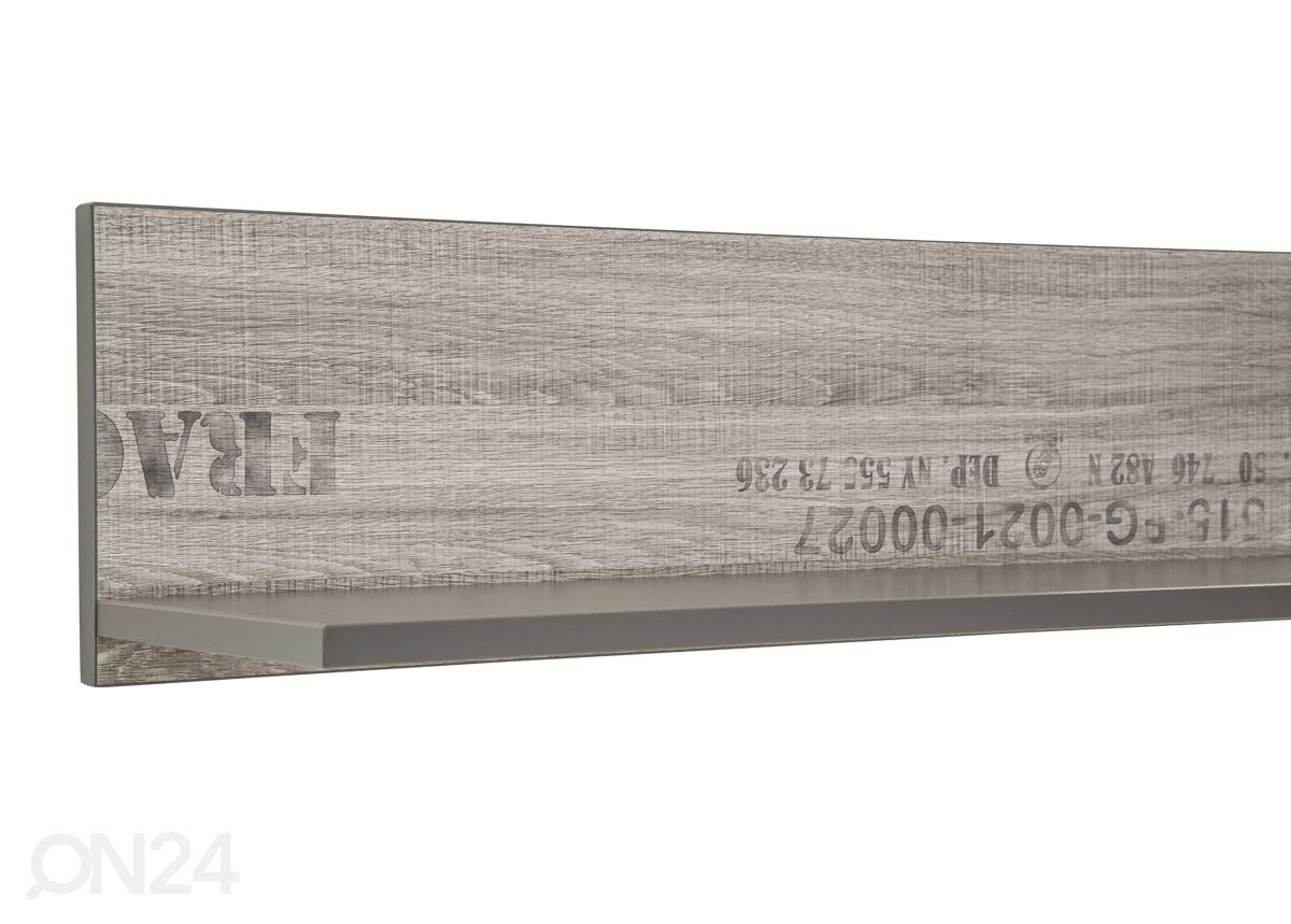 Полка настенная 90 cm увеличить
