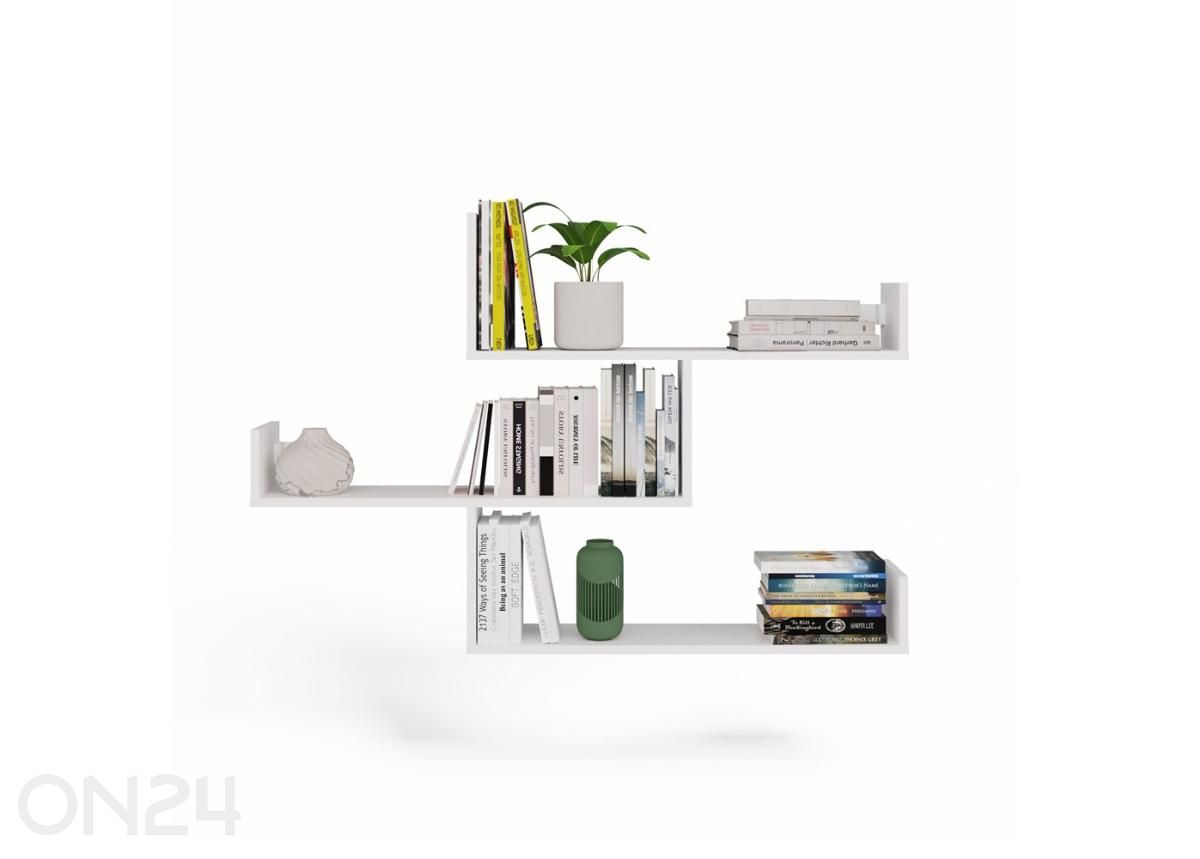 Полка настенная Kobi, 3 шт. увеличить