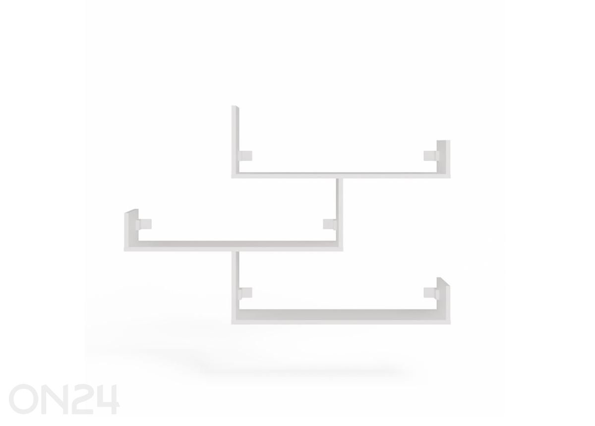 Полка настенная Kobi, 3 шт. увеличить