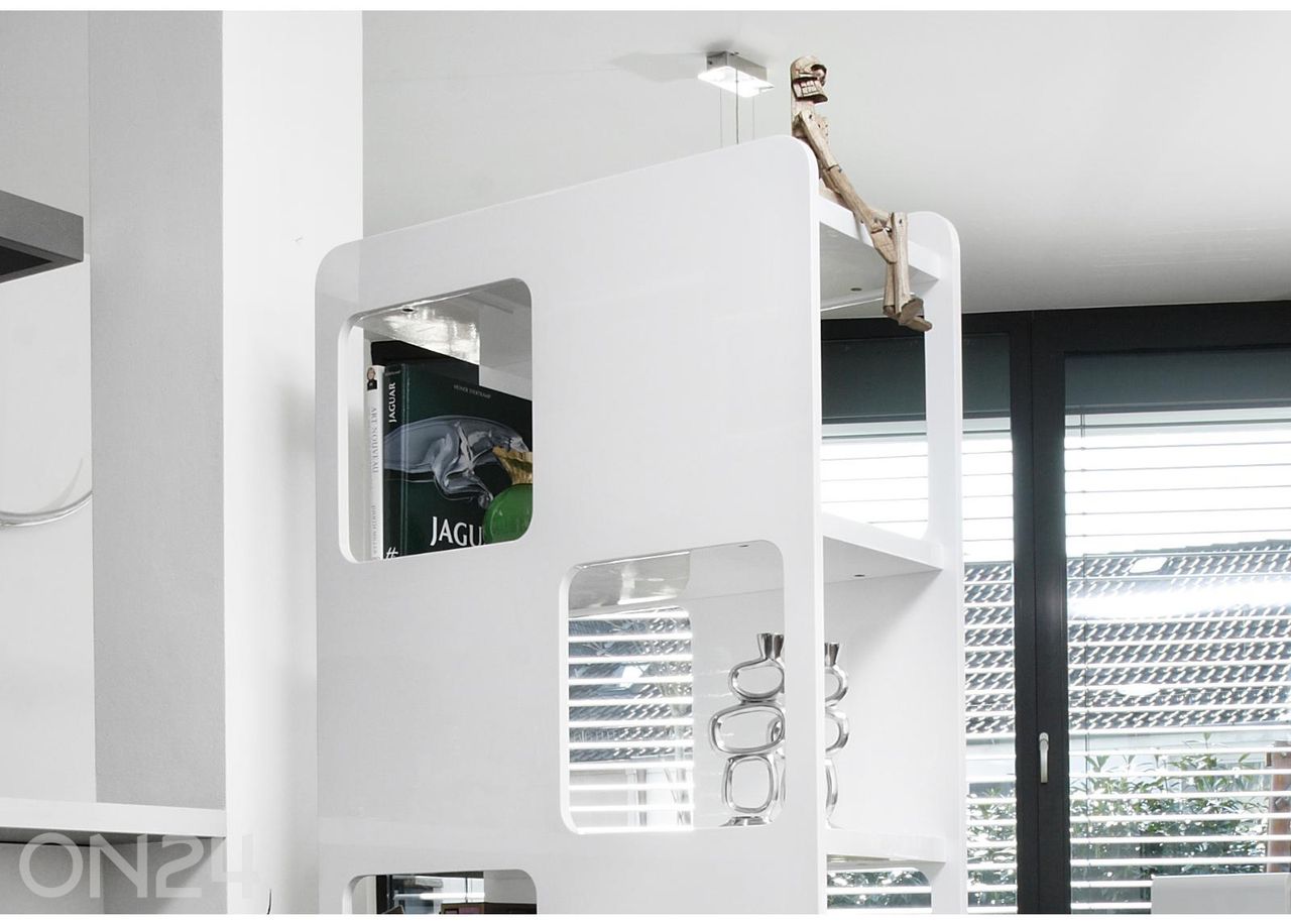 Полка 81x36x168 см увеличить