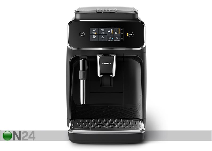 Полностью автоматическая эспрессо-машина Philips 2200 увеличить
