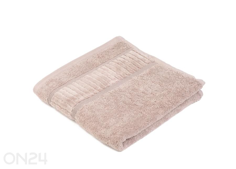 Полотенце махровое БИО-хлопок 50х100 см 2 шт увеличить