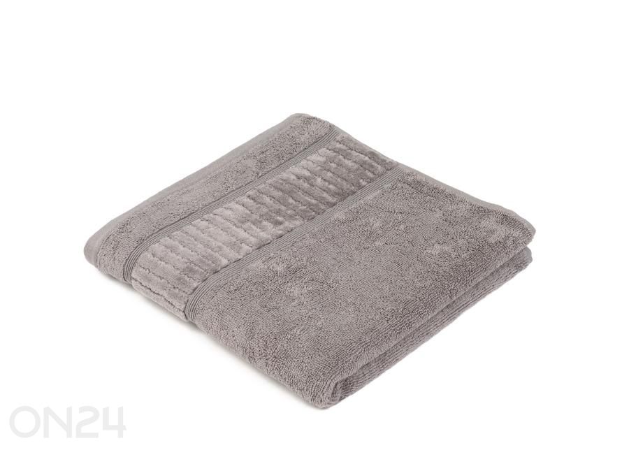 Полотенце махровое БИО-хлопок 50х100 см 2 шт увеличить