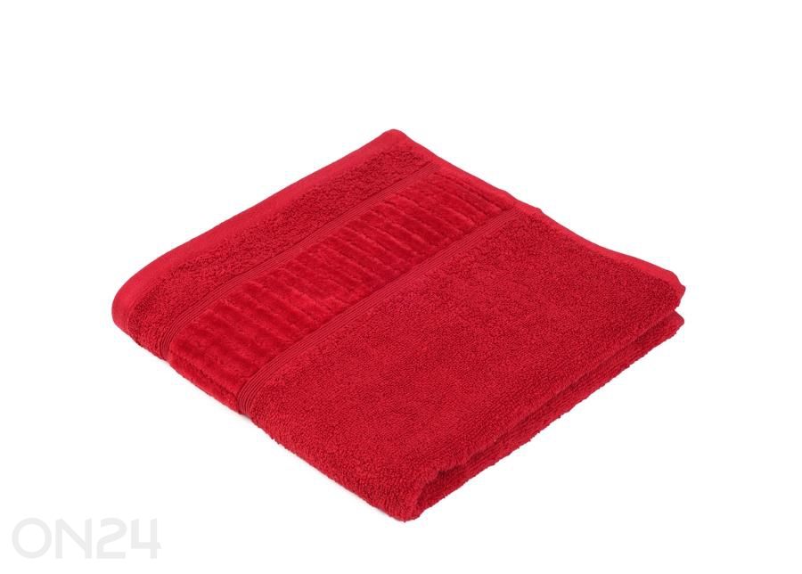 Полотенце махровое БИО-хлопок 50х100 см 2 шт увеличить