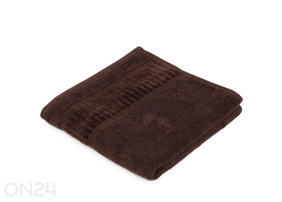 Полотенце махровое БИО-хлопок 50х100 см 2 шт увеличить