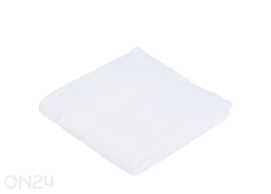 Полотенце махровое БИО-хлопок 50х100 см 2 шт увеличить