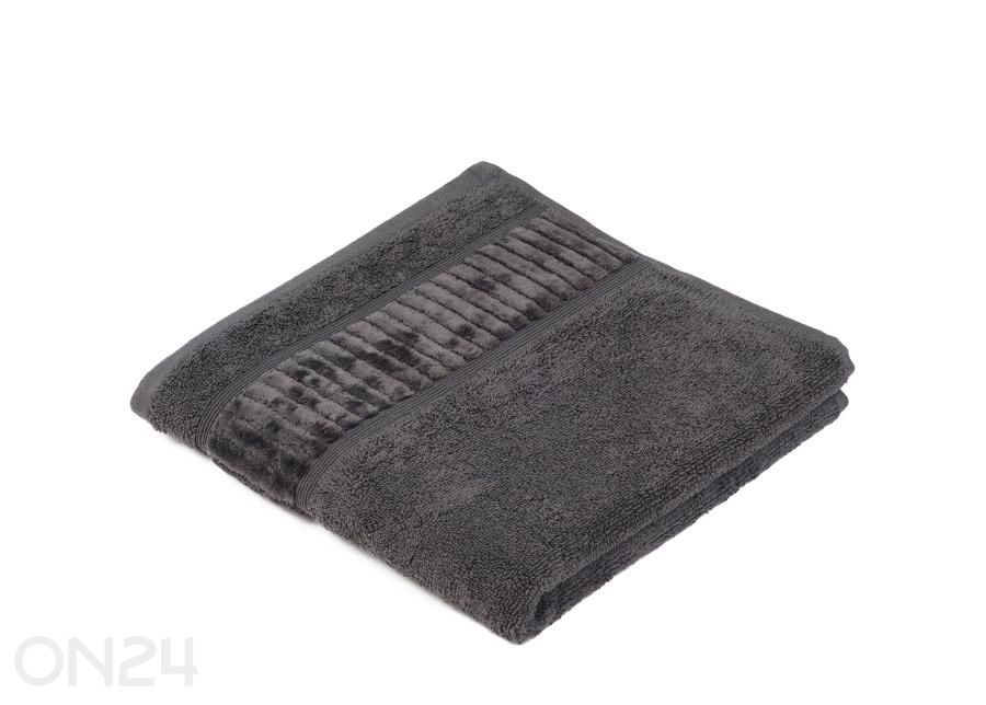 Полотенце махровое БИО-хлопок 50х100 см 2 шт увеличить