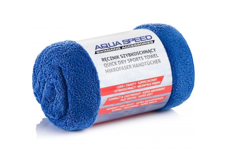 Полотенце Aqua-speed Dry Coral 350г 70х140см увеличить