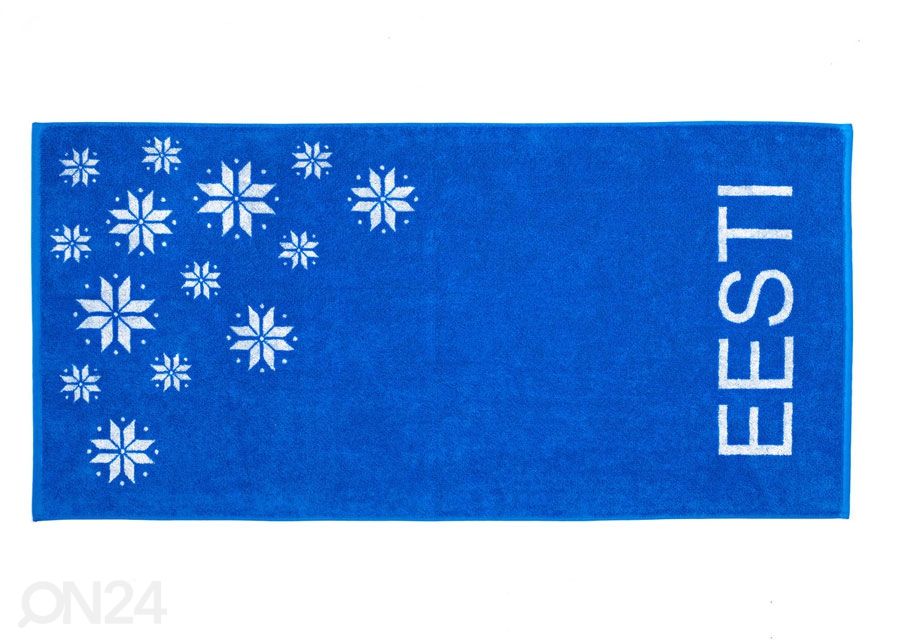 Полотенце Estonia, 70x140 cm увеличить