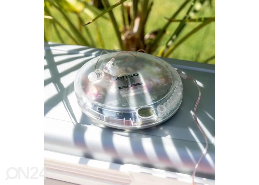 Портативный проигрыватель компакт-дисков Lenco CD202TR увеличить