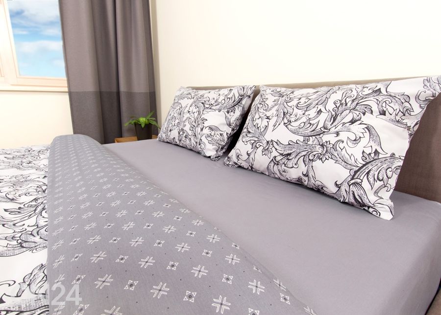 Постельное белье Aura Hall 200x210 см увеличить