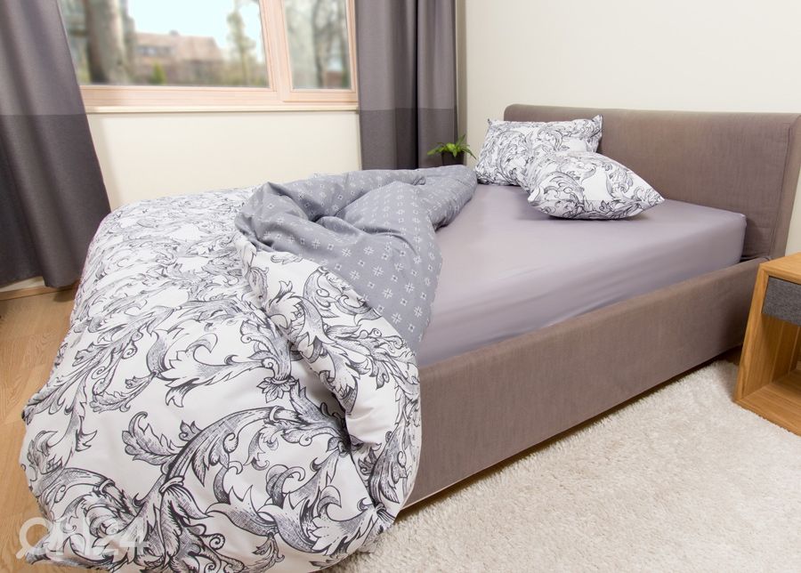 Постельное белье Aura Hall 220x210 см увеличить