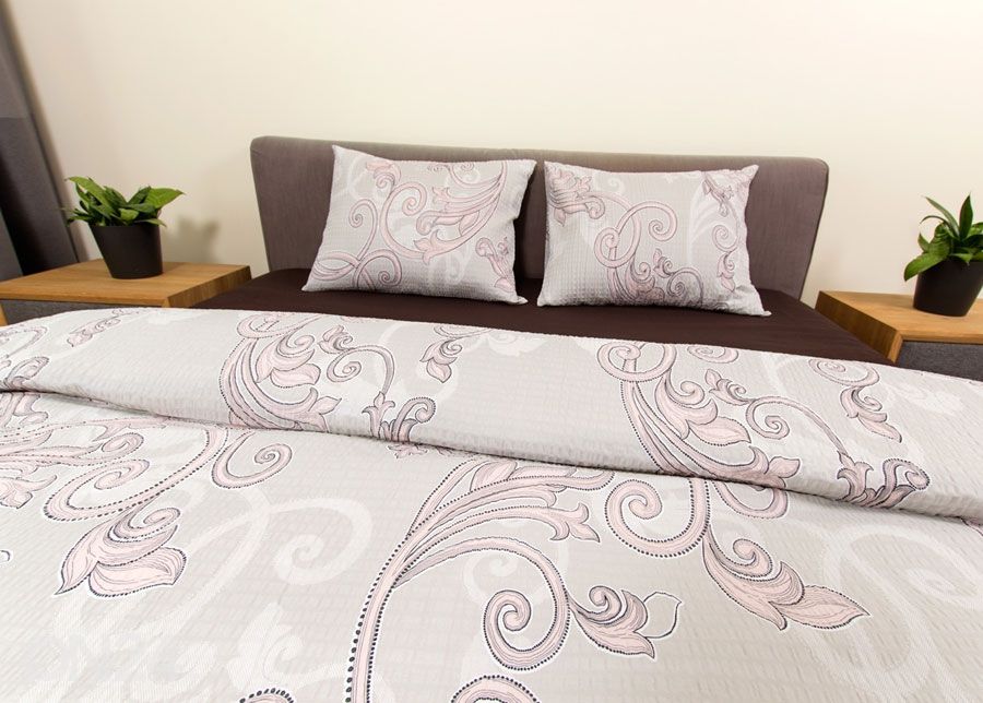 Постельное белье Grey 240x210 см увеличить