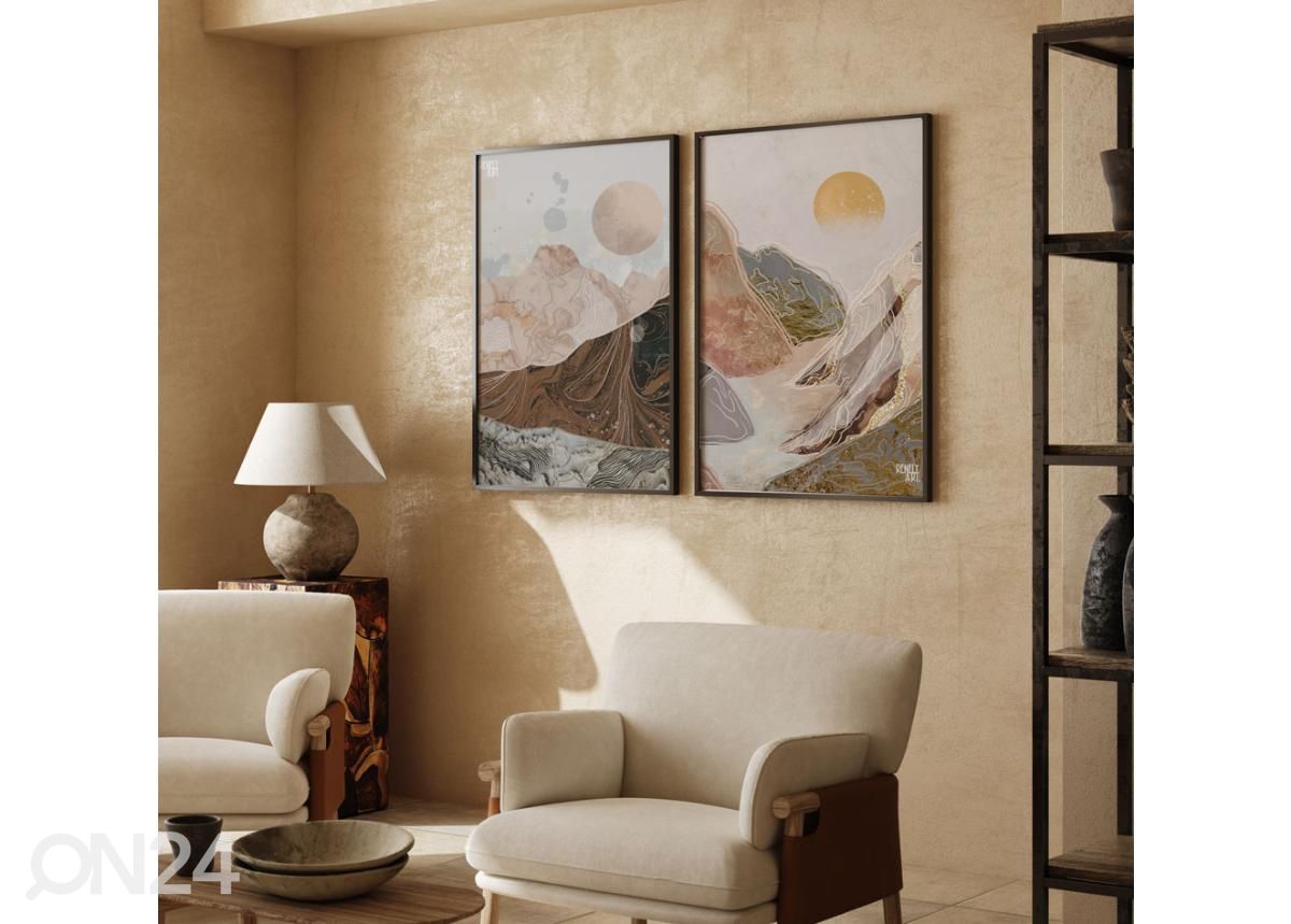 Постер Нежность 30x40 см увеличить