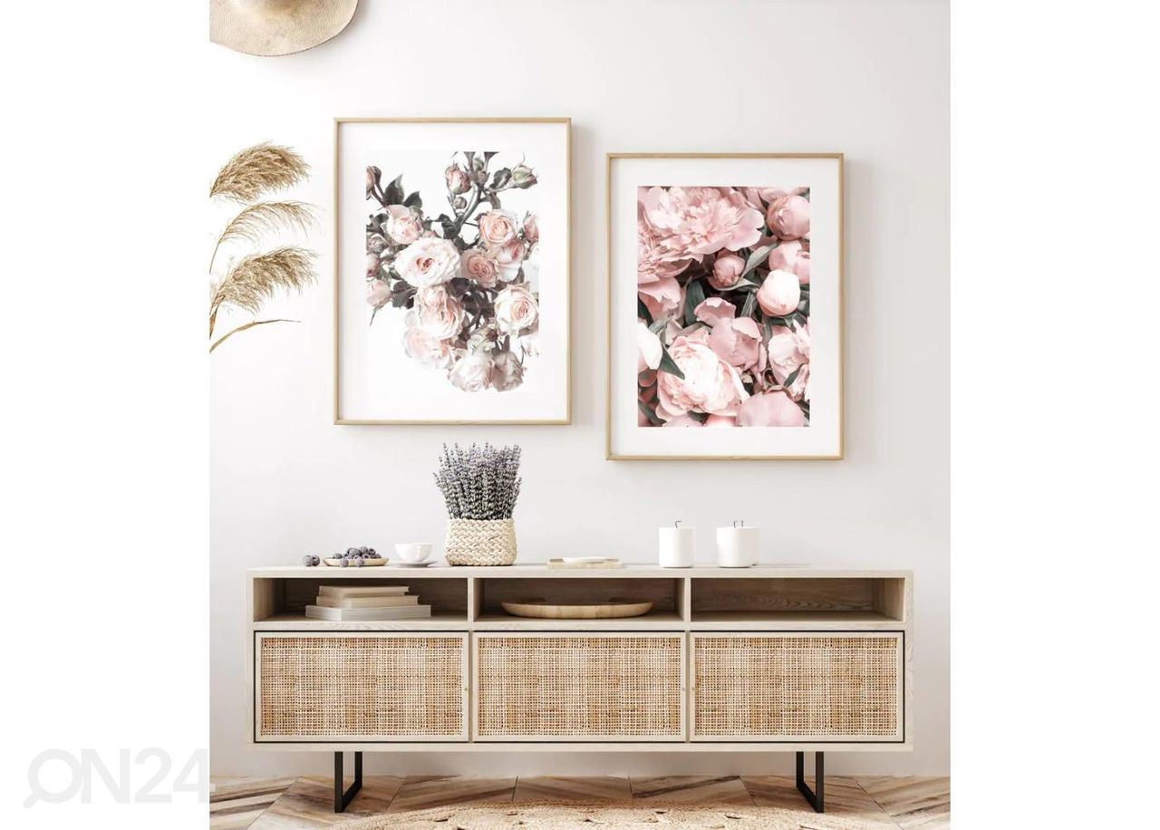 Постер Floral I 21x30 см увеличить