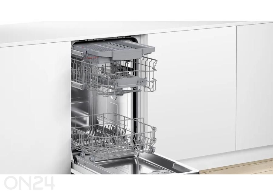 Посудомоечная машина Bosch SPV2HMX42E увеличить