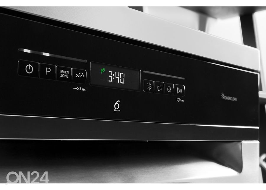 Посудомоечная машина Whirlpool увеличить