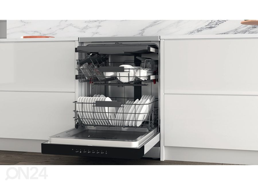 Посудомоечная машина Whirlpool увеличить