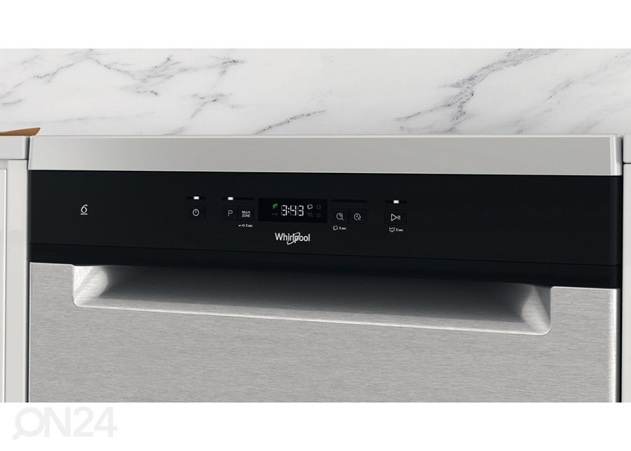 Посудомоечная машина Whirlpool увеличить