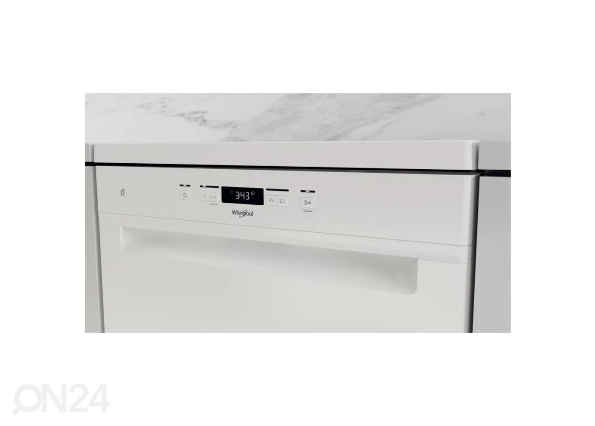 Посудомоечная машина Whirlpool W2FHD624 увеличить