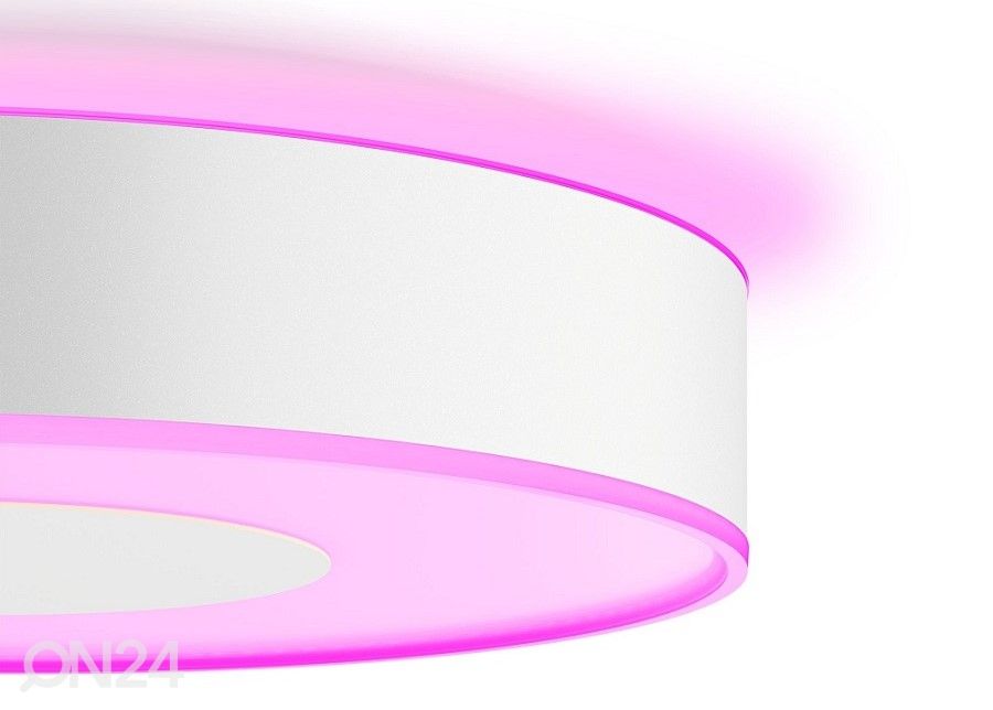 Потолочный светильник белый Hue White and Color ambiance Infuse L Ø 42,5 cm увеличить