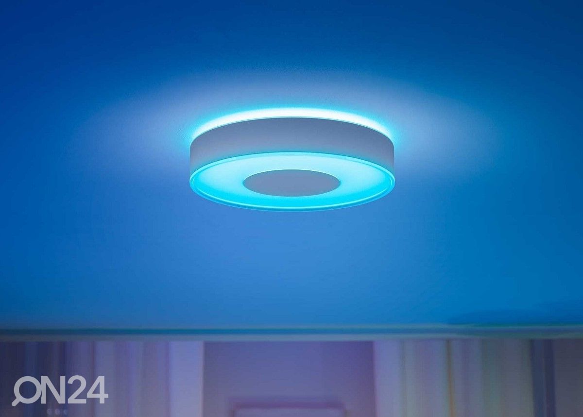 Потолочный светильник белый Hue White and Color ambiance Infuse L Ø 42,5 cm увеличить