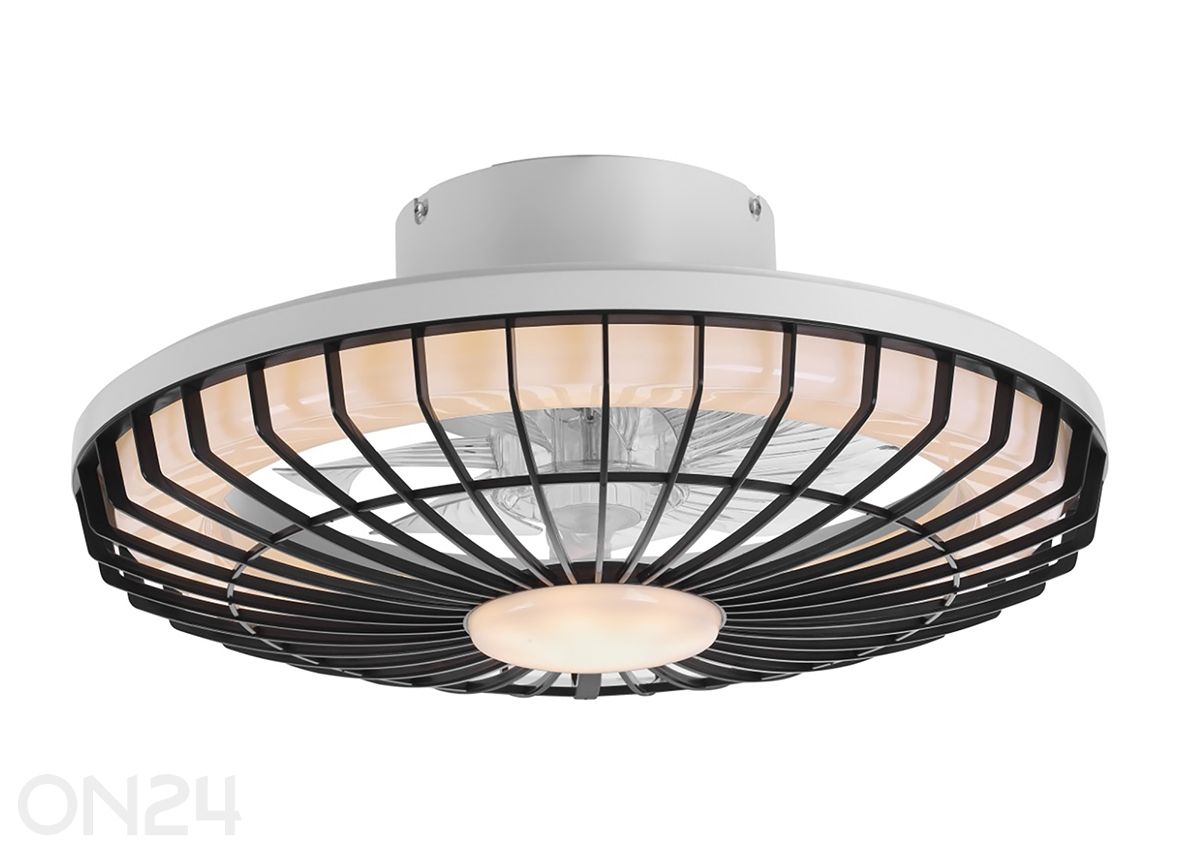 Потолочный светильник-вентилятор Milano LED увеличить