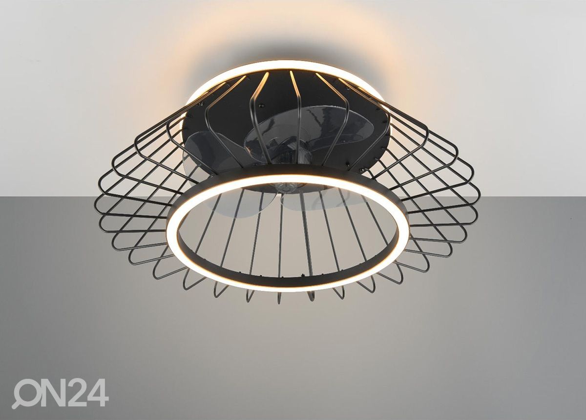 Потолочный светильник с вентилятором Karlsborg увеличить