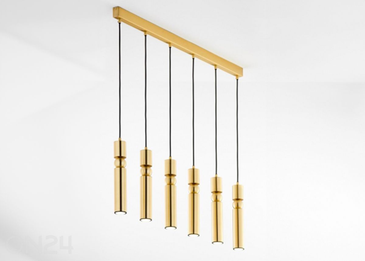 Потолочный светильник Alas Gold-6 увеличить