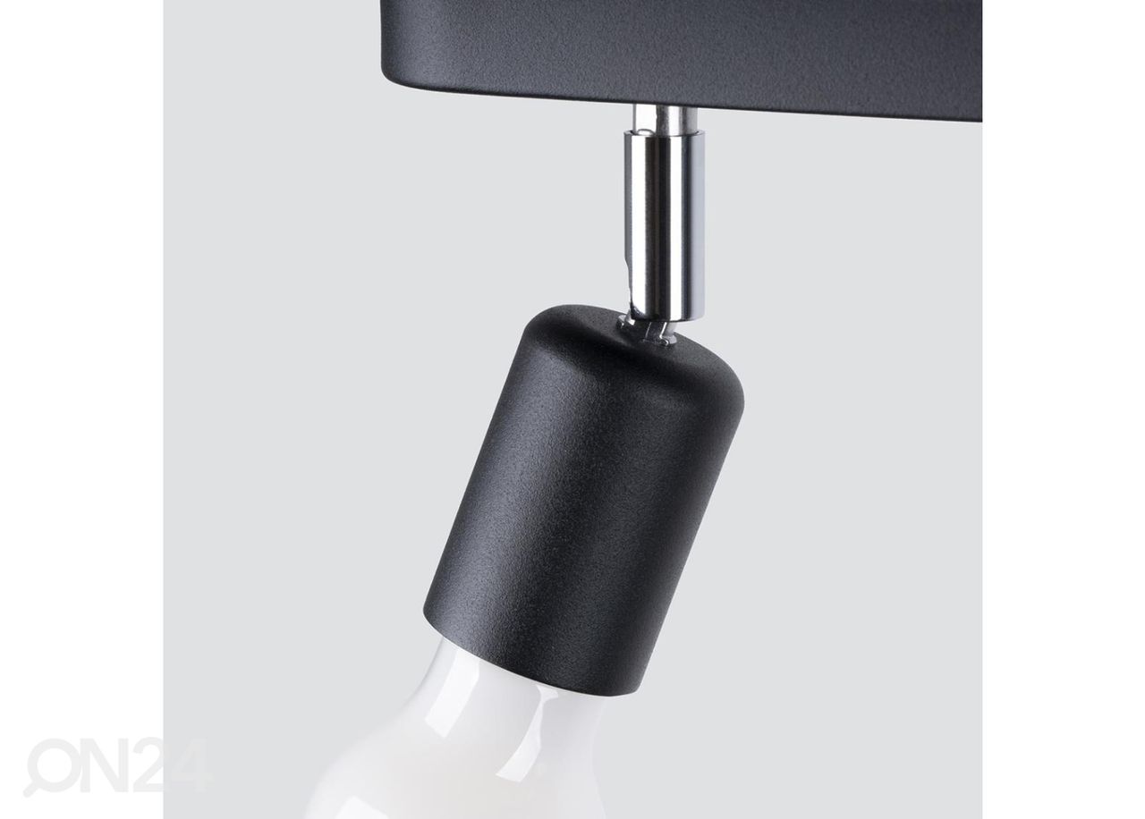 Потолочный светильник Fornes 2, черый увеличить