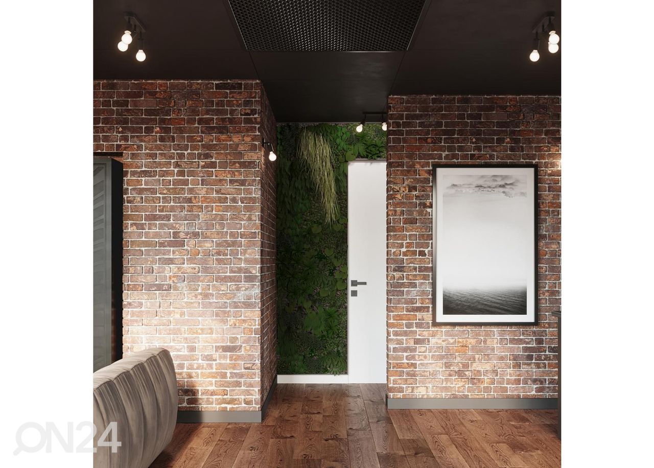 Потолочный светильник Fornes 2, черый увеличить