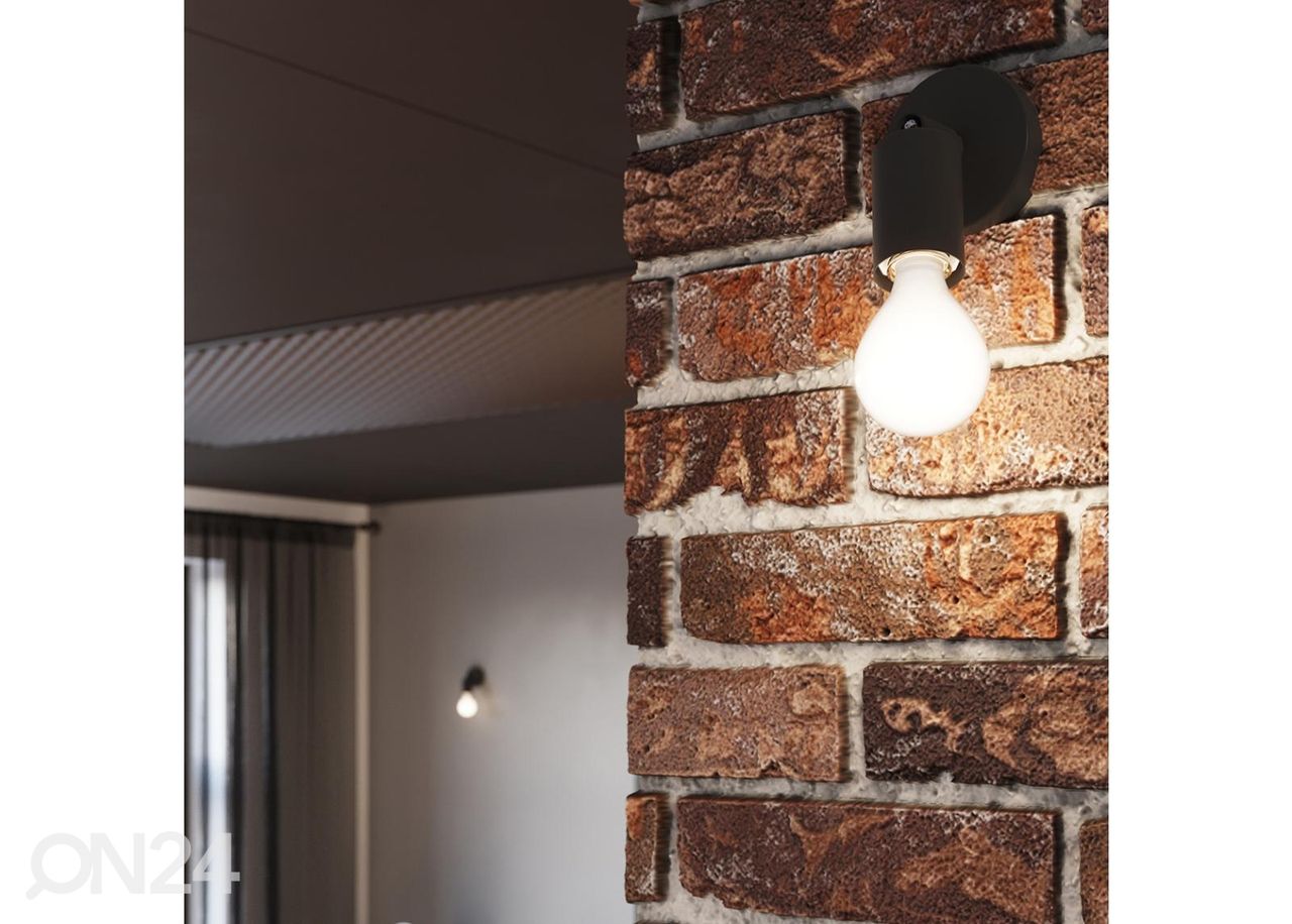 Потолочный светильник Fornes 3, черный увеличить