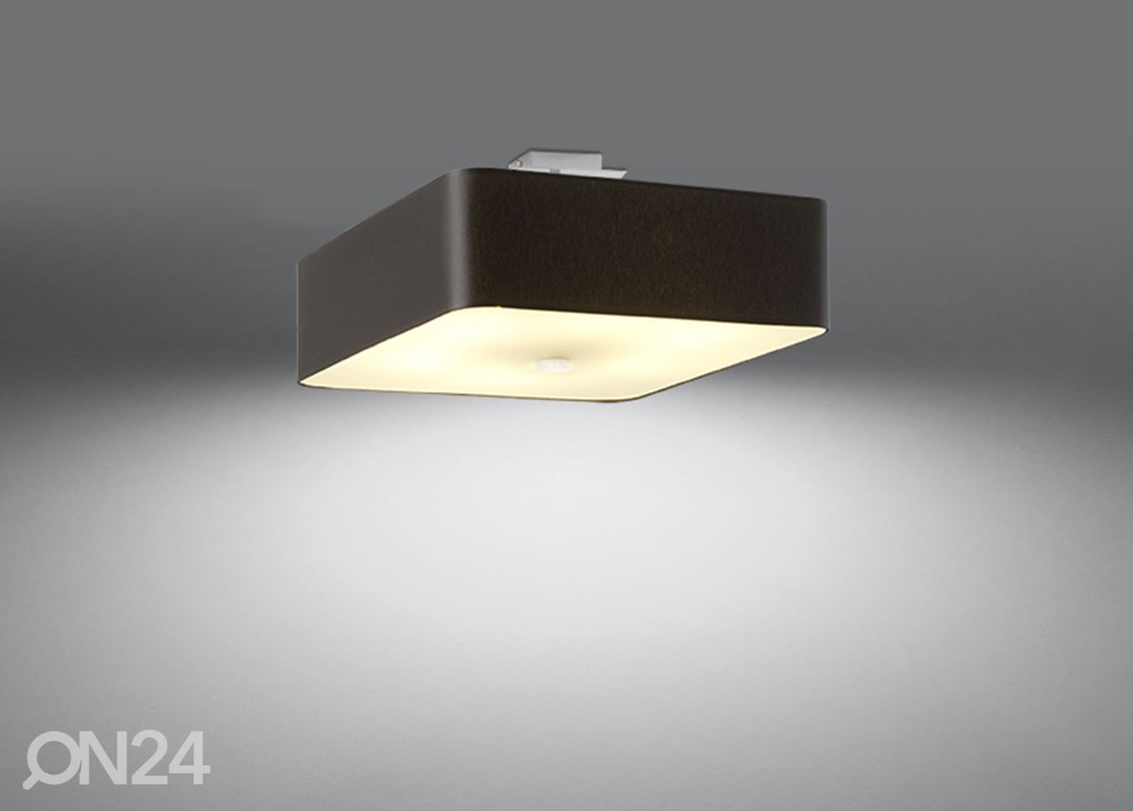 Потолочный светильник Lokko 45 cm, черный увеличить
