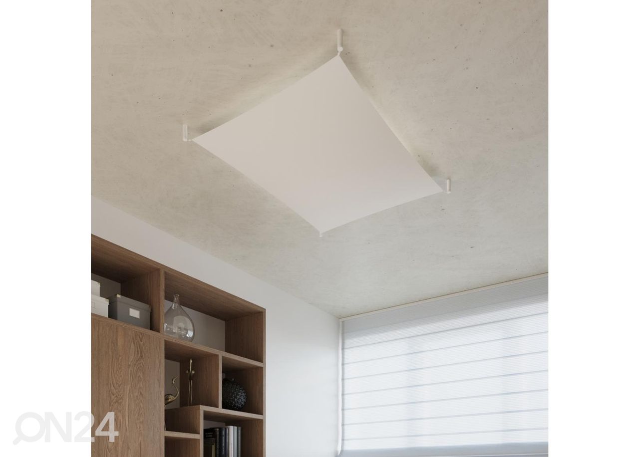 Потолочный светильник Luna 3, белый увеличить