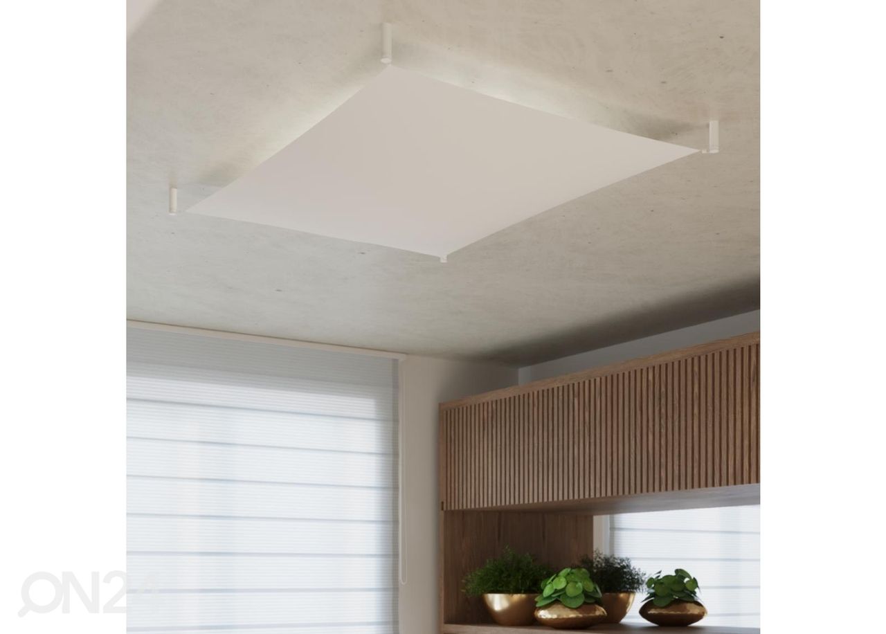 Потолочный светильник Luna 3, белый увеличить