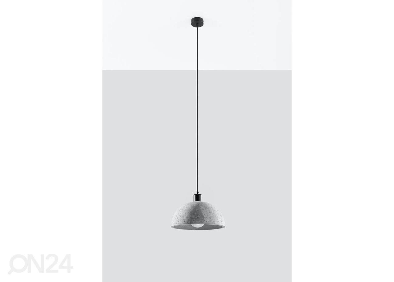 Потолочный светильник Pablito, серый увеличить