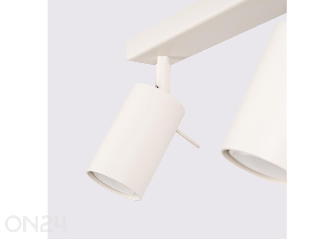 Потолочный светильник RING 6L, бежевый увеличить