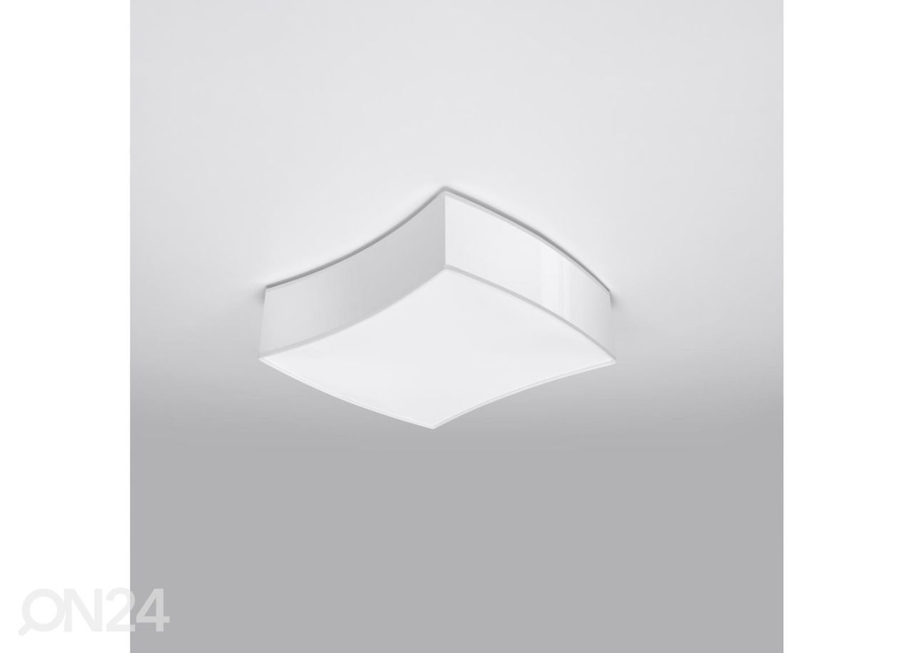 Потолочный светильник Square 1, белый увеличить