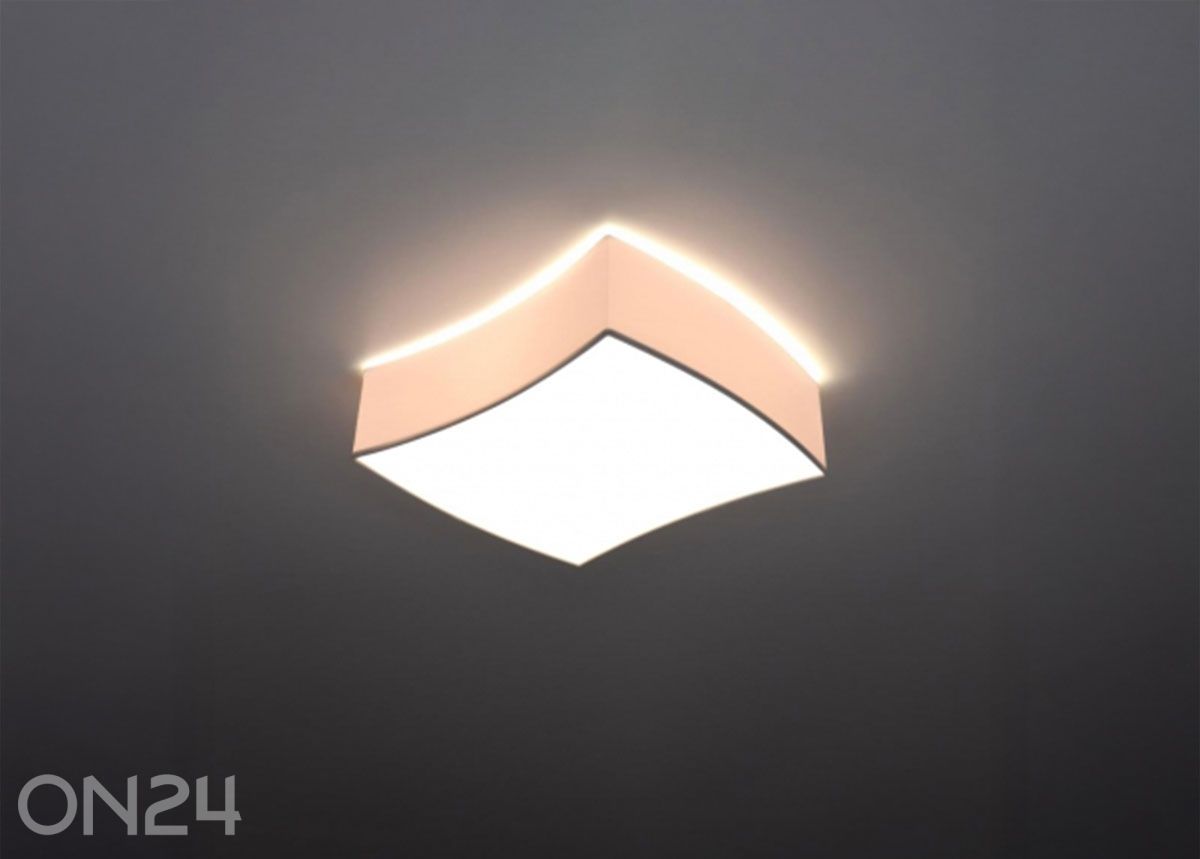 Потолочный светильник Square 1, белый увеличить