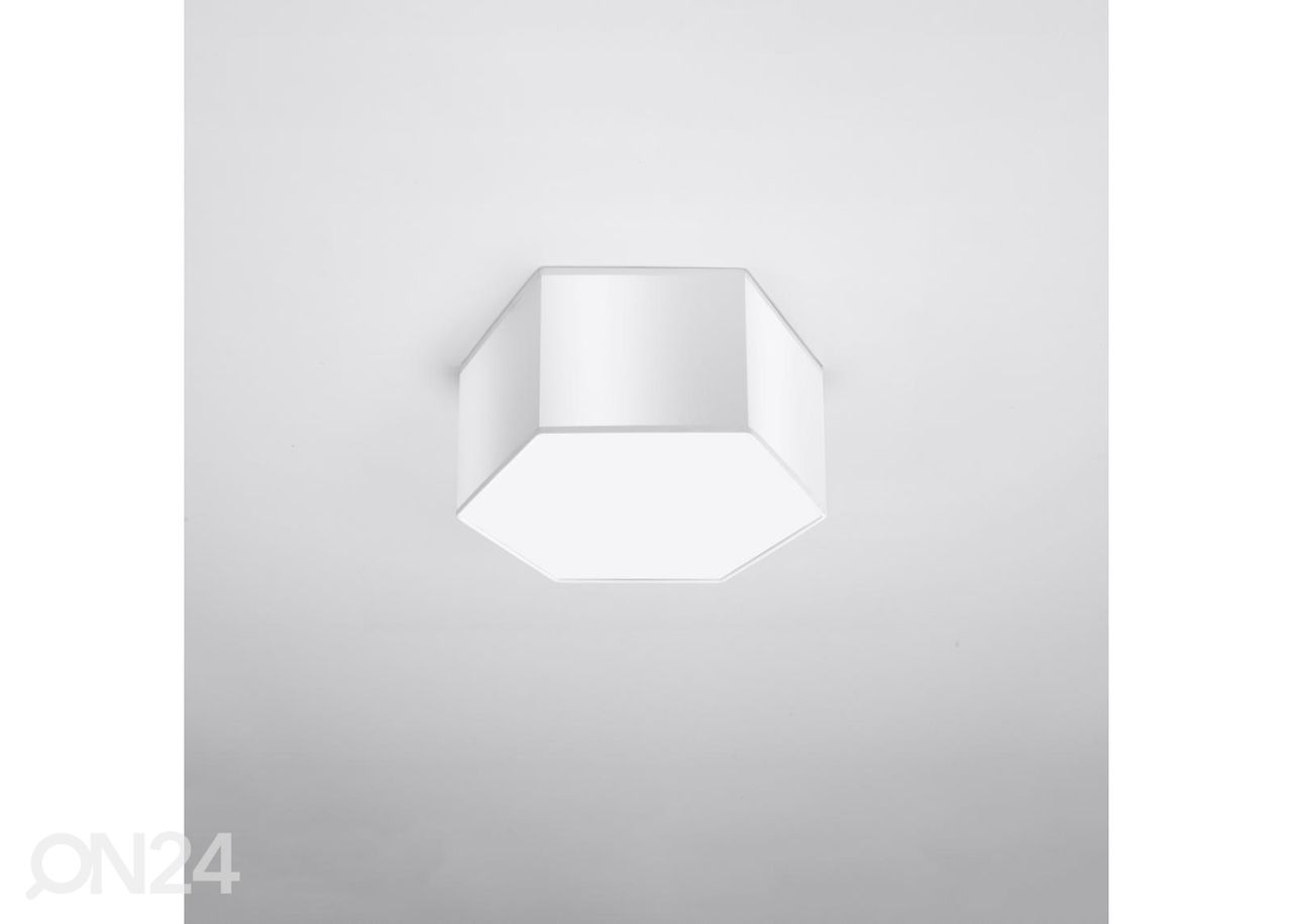 Потолочный светильник Sunde 15, белый увеличить