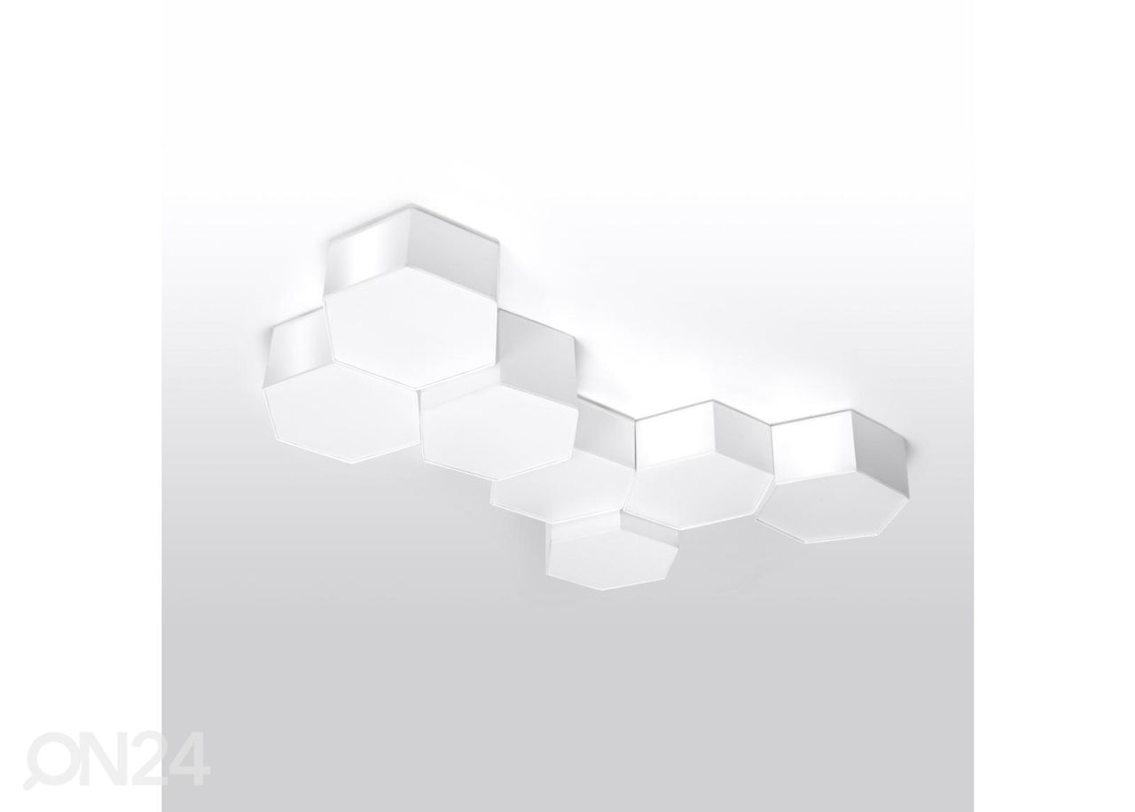 Потолочный светильник Sunde 15, белый увеличить