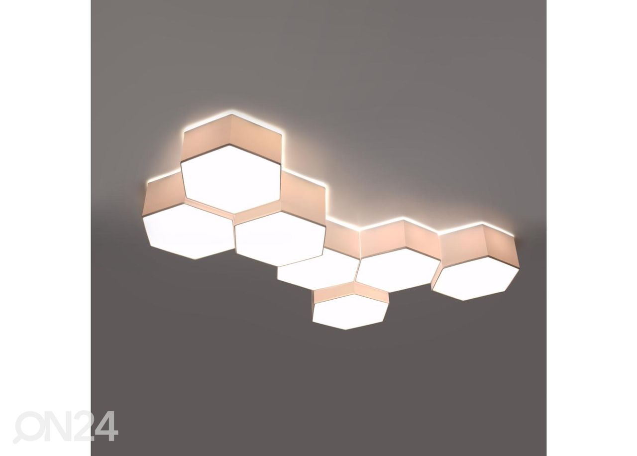 Потолочный светильник Sunde 15, белый увеличить