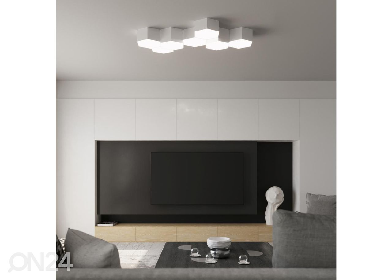 Потолочный светильник Sunde 15, белый увеличить