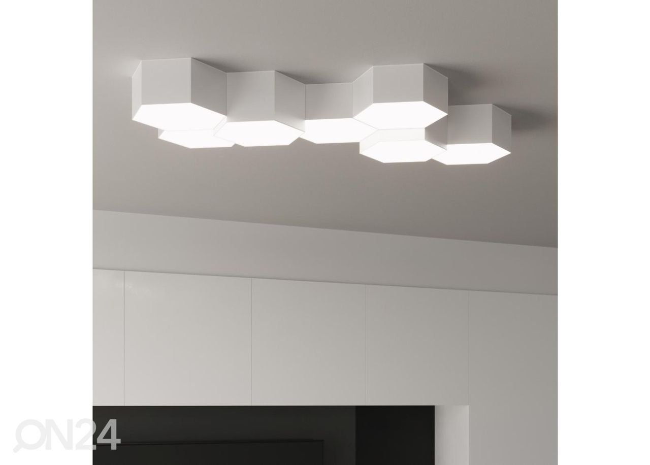 Потолочный светильник Sunde 15, белый увеличить