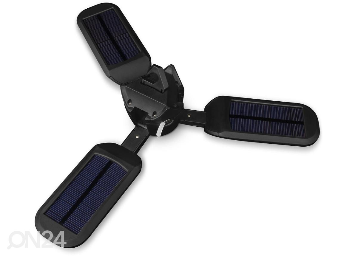 Походный фонарь с солнечной батареей Sencor увеличить