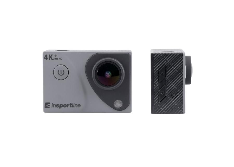 Приключенческая камера ActionCam III inSPORTline увеличить