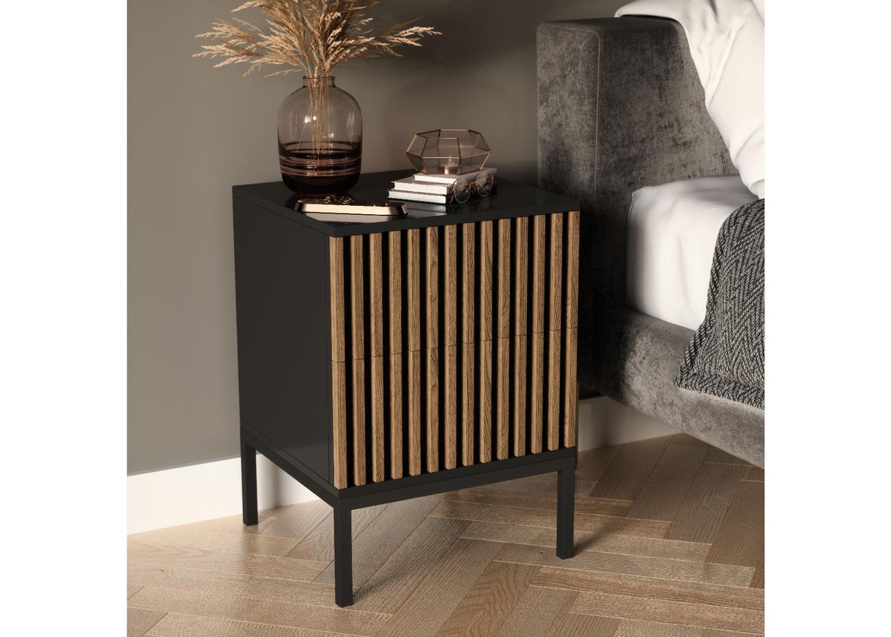 Прикроватная тумба 40 см увеличить